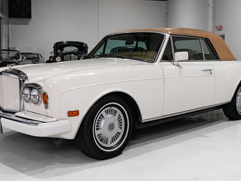 Used 1989 Bentley Continental image 4