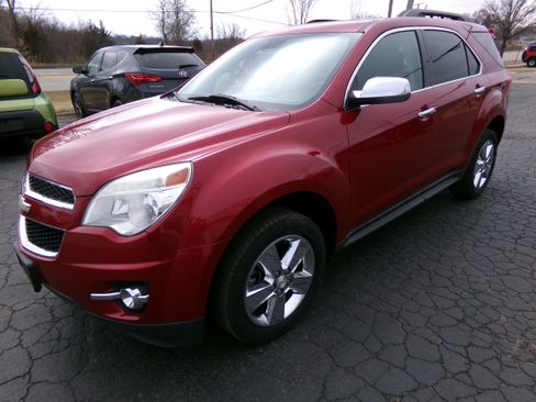 Used 2014 Chevrolet Equinox LT image 1