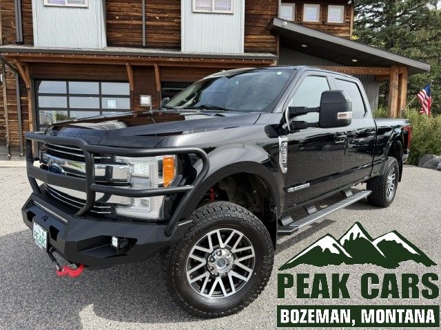 Used 2017 Ford F250 4x4 Crew Cab Super Duty image 1
