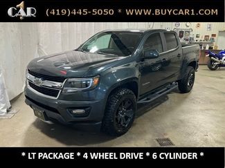 Used 2018 Chevrolet Colorado LT image 1
