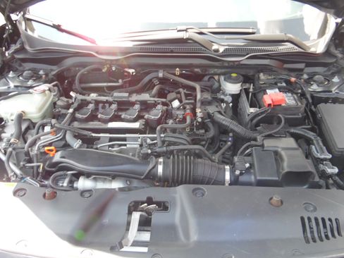 Used 2016 Honda Civic EX-L Sedan image 10