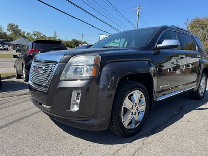 Used 2015 GMC Terrain FWD Denali
