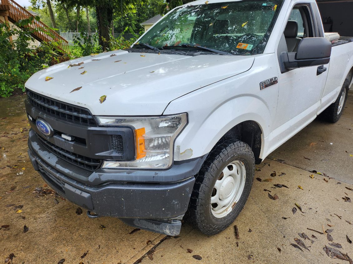 Used 2019 Ford F150 4x4 Regular Cab image 2