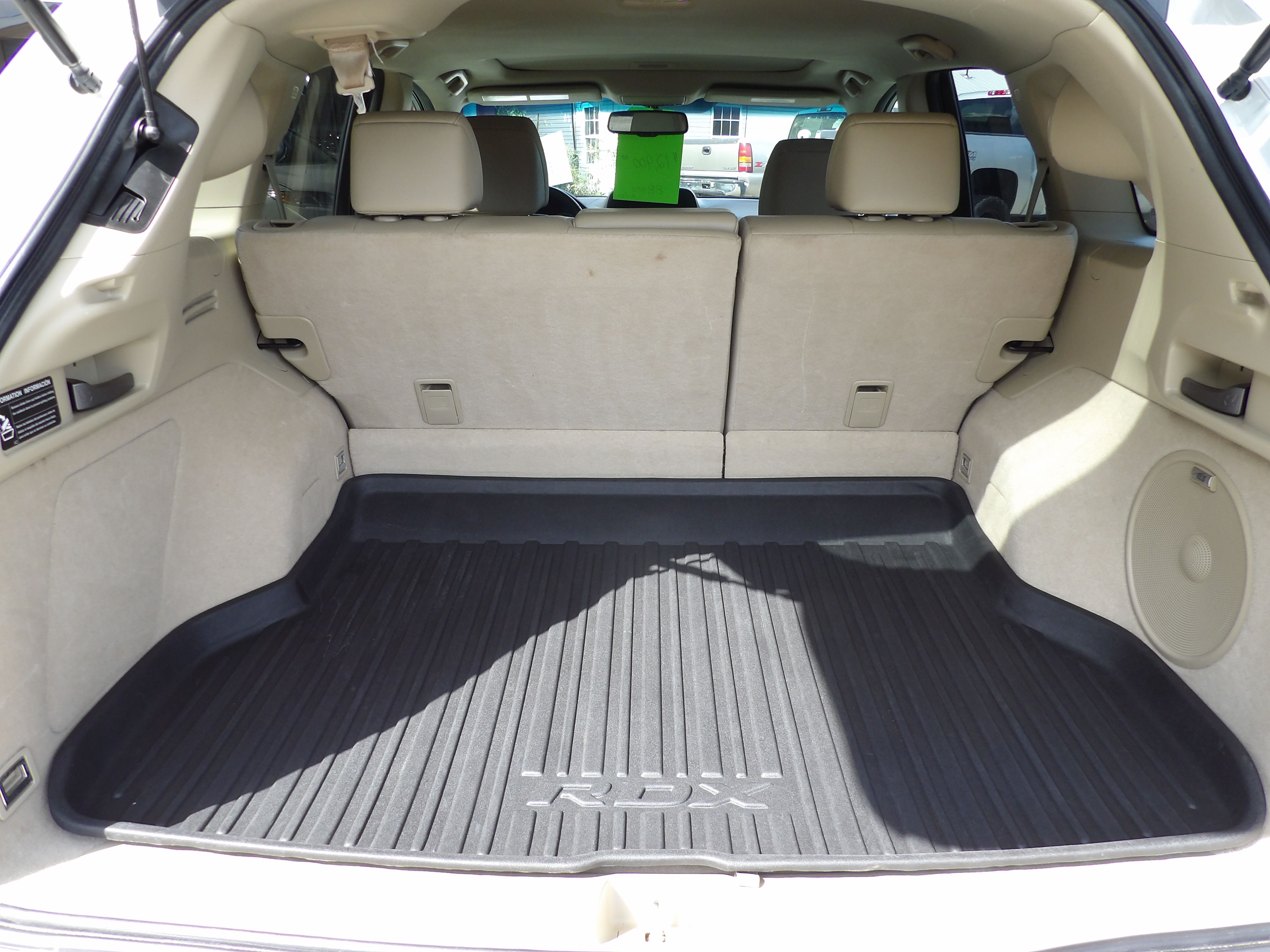 Used 2014 Acura RDX FWD w/ Technology Package image 20