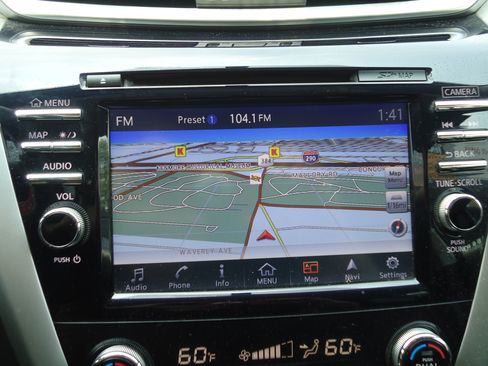 Used 2016 Nissan Murano AWD SV image 13