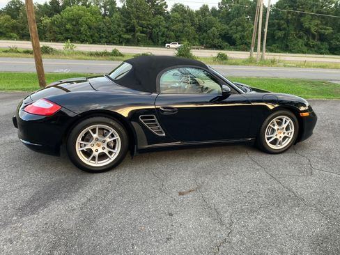 Used 2007 Porsche Boxster UNAVAIL RWD image 9
