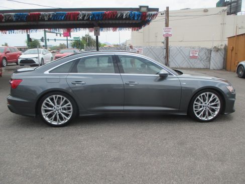 Used 2019 Audi A6 55 TFSI Premium Plus Sedan 4D AWD/4WD image 2