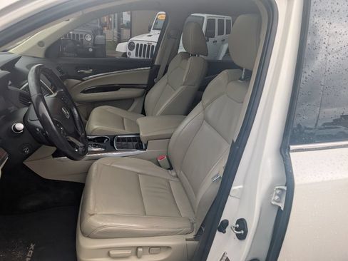 Used 2017 Acura MDX FWD w/ Technology Package image 7