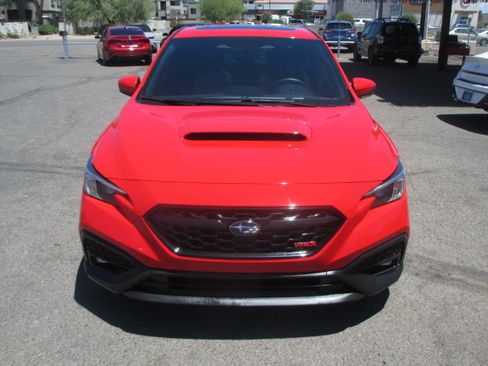 Used 2025 Subaru WRX Premium w/ PERFORMANCE PACKAGE AWD/4WD image 16