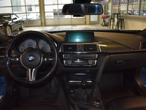 Used 2017 BMW M3 Sedan RWD image 26