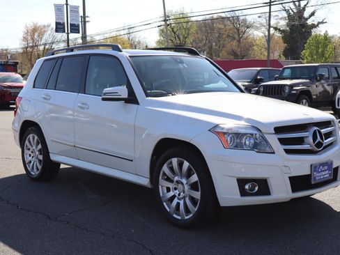 Used 2012 Mercedes-Benz GLK 350 image 10