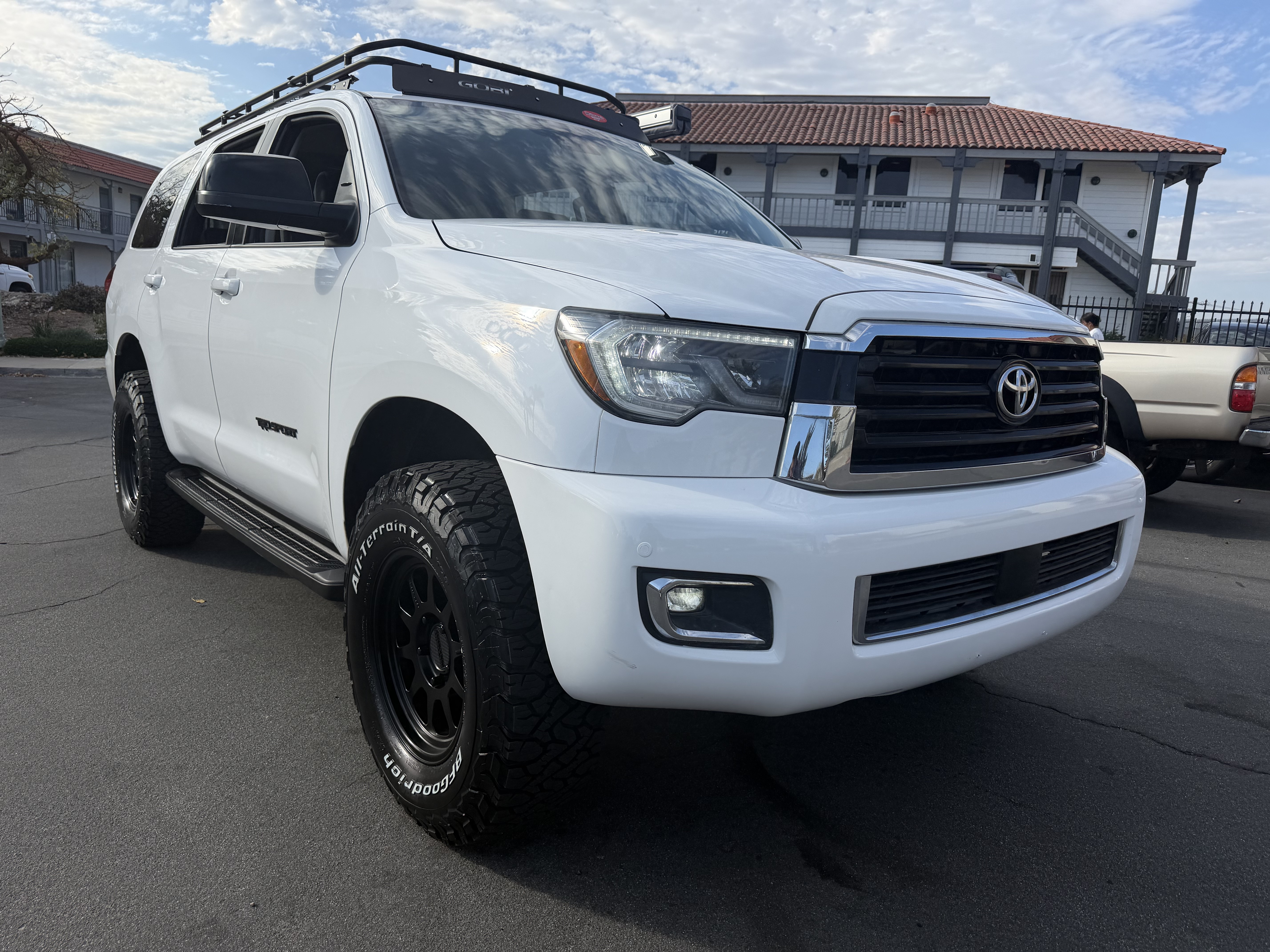 Used 2018 Toyota Sequoia TRD Sport AWD/4WD image 20
