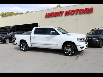 Used 2024 RAM 1500 Limited