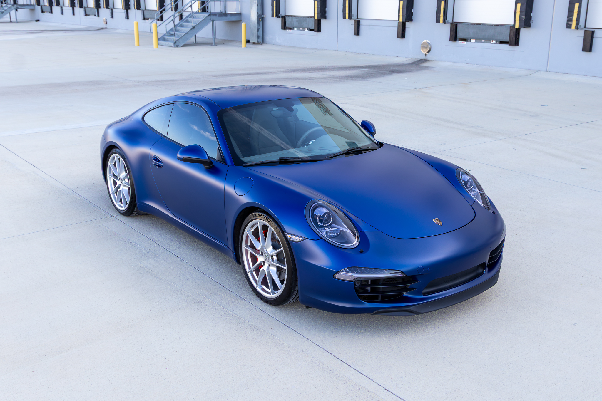 Used 2013 Porsche 911 Carrera S RWD image 39