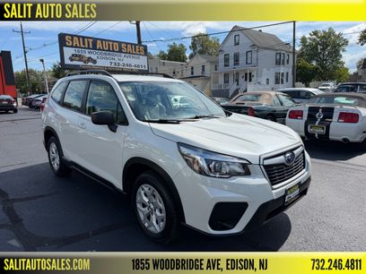 Used 2020 Subaru Forester UNAVAIL