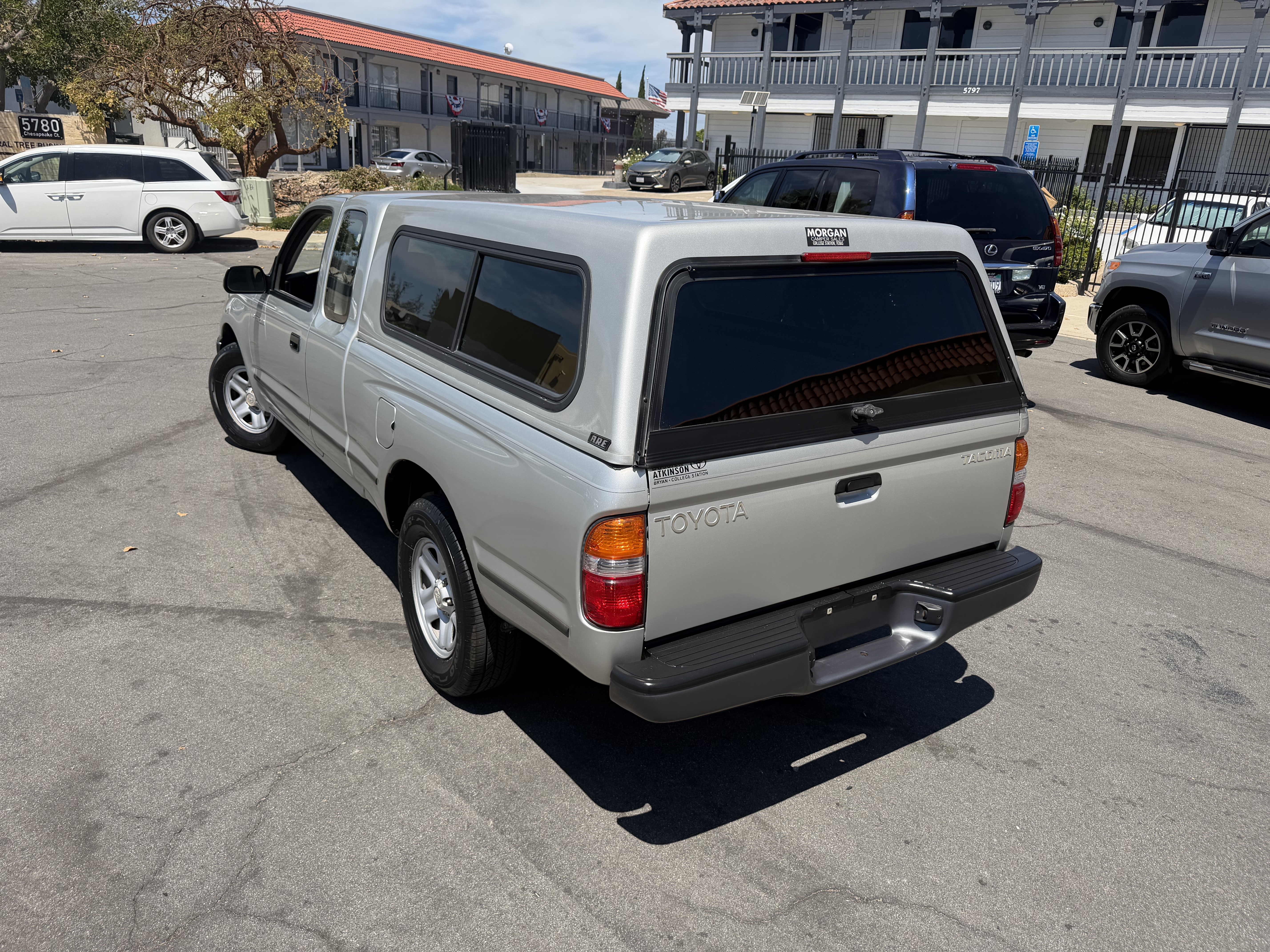 Used 2001 Toyota Tacoma 2WD Xtracab image 8