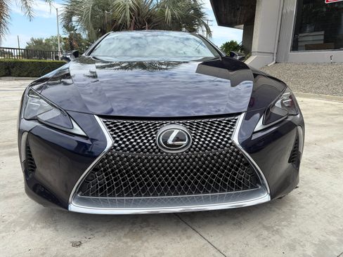 Used 2018 Lexus LC 500 Coupe RWD image 10