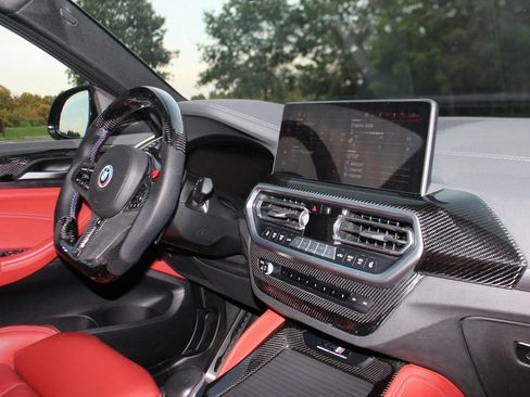 Used 2022 BMW X4 M UNAVAIL AWD/4WD image 9