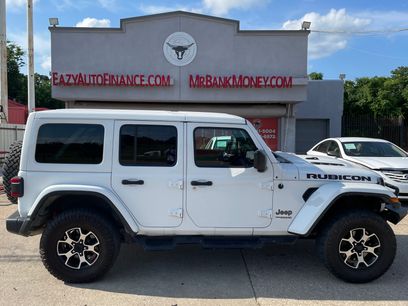 Used 2020 Jeep Wrangler Unlimited Rubicon