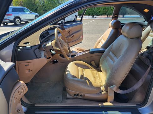 Used 1995 Lincoln Mark VIII image 20