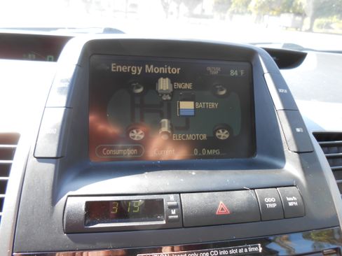 Used 2007 Toyota Prius Touring image 13