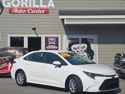 Used 2020 Toyota Corolla LE