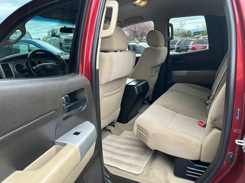 Used 2008 Toyota Tundra 4x4 Double Cab image 13
