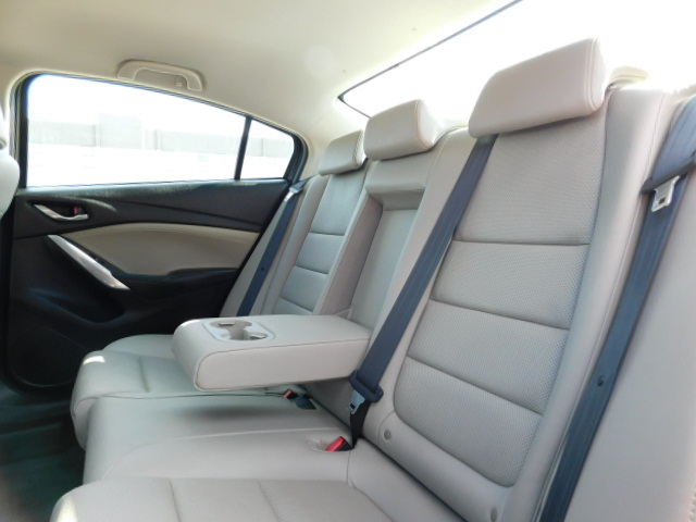 Used 2017 MAZDA MAZDA6 Touring FWD image 19