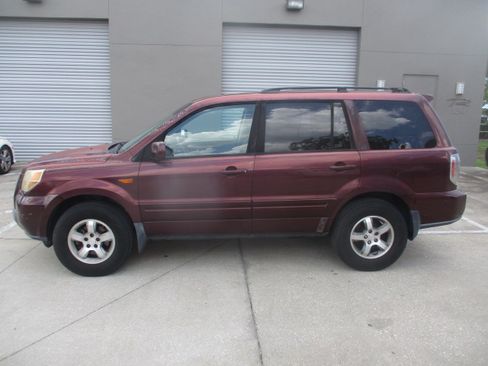 Used 2007 Honda Pilot 2WD EX image 1