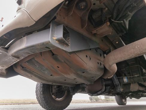 Used 2003 Ford Excursion Eddie Bauer image 84