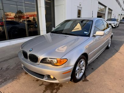 Used 2004 BMW 325Ci