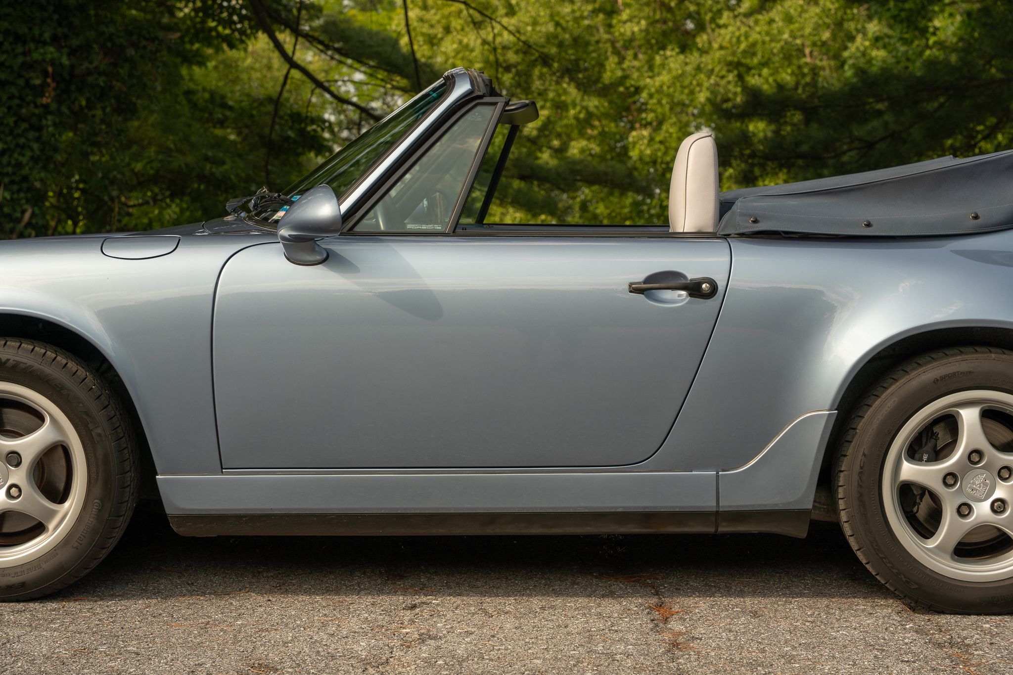 Used 1992 Porsche 911 Cabriolet image 14