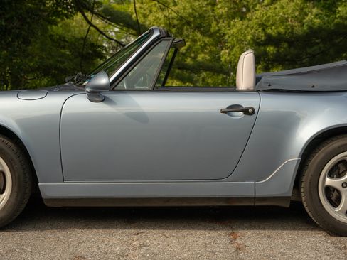 Used 1992 Porsche 911 Cabriolet image 14