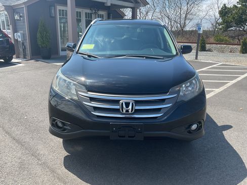 Used 2014 Honda CR-V EX-L image 2