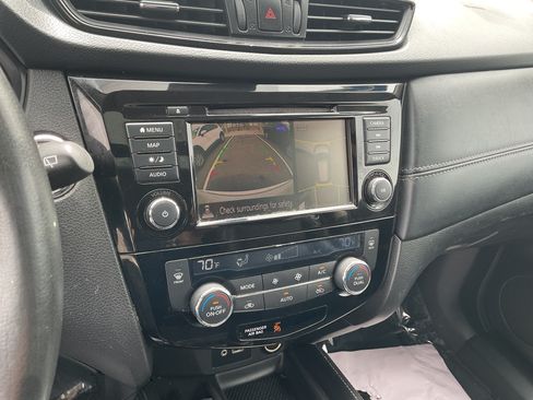 Used 2018 Nissan Rogue AWD SL w/ SL Premium Package image 17