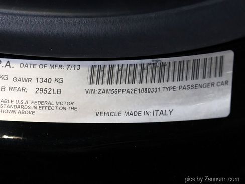 Used 2014 Maserati Quattroporte GTS image 40