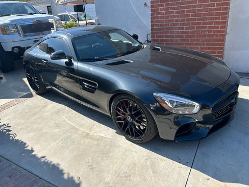 Used 2016 Mercedes-Benz AMG GT S image 1