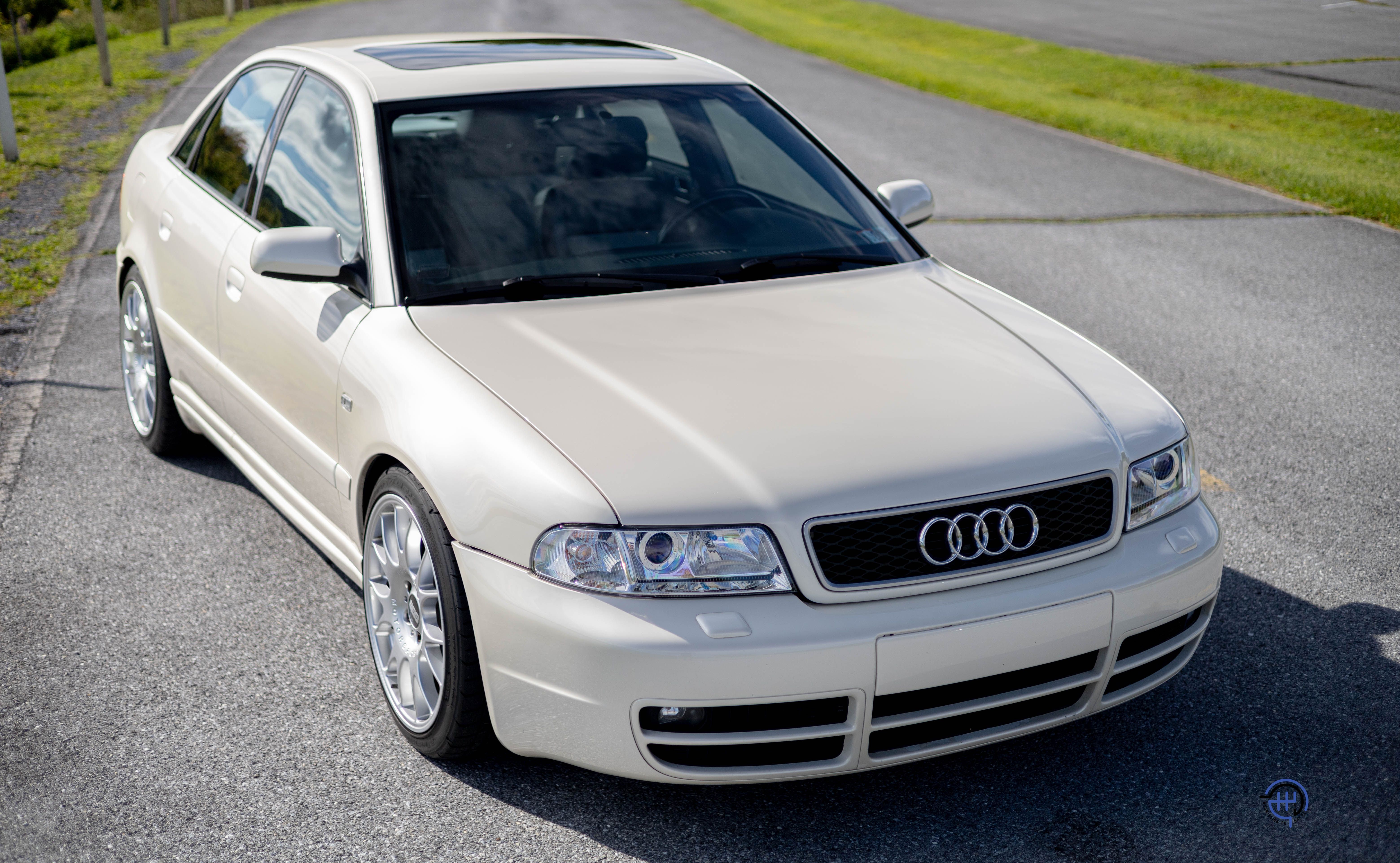 Used 2001 Audi S4 Sedan AWD/4WD image 22