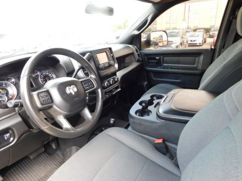 Used 2022 RAM 3500 Tradesman image 9