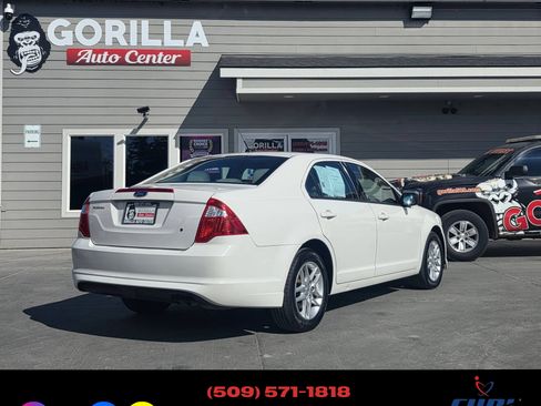 Used 2011 Ford Fusion S image 6