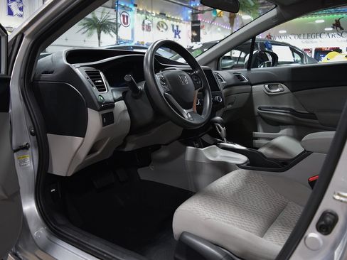 Used 2015 Honda Civic LX image 14