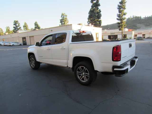 Used 2021 Chevrolet Colorado LS RWD image 4