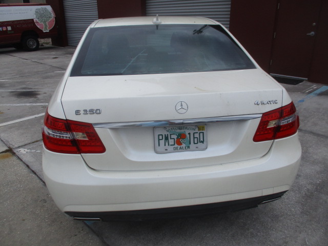 Used 2013 Mercedes-Benz E 350 4MATIC Sedan image 8