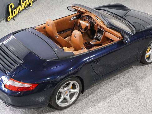 Used 2007 Porsche 911 Carrera 4S image 4