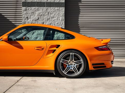 Used 2007 Porsche 911 Turbo image 17