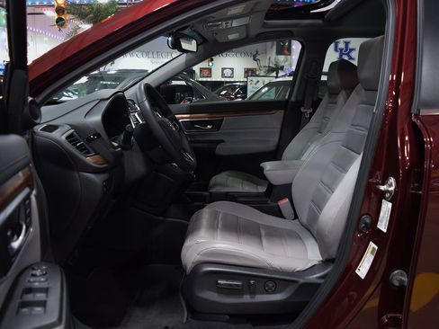 Used 2017 Honda CR-V EX-L image 17