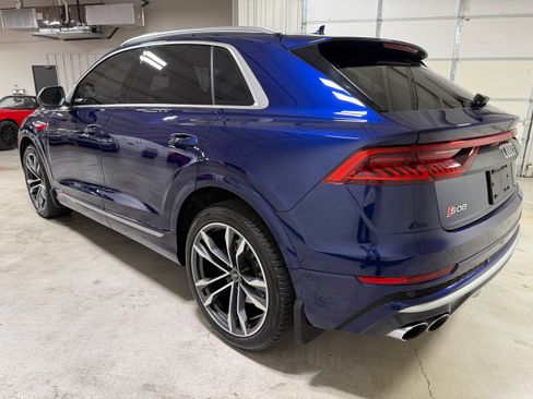 Used 2023 Audi SQ8 Prestige AWD/4WD image 8