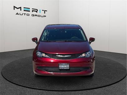 Used 2023 Chrysler Voyager LX