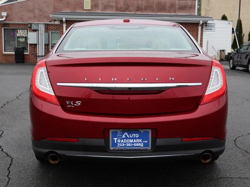 Used 2015 Lincoln MKS Elite image 7