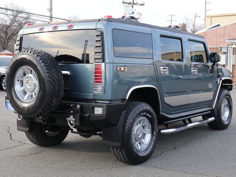 Used 2005 HUMMER H2 Adventure image 8